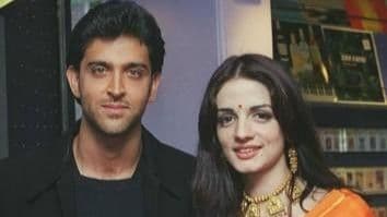 Hrithik and Sussanne