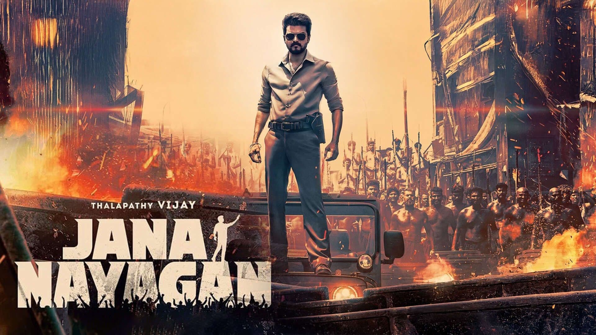 Vijay Thalapath’s Jana Nayagan May Release Earlier: Reports