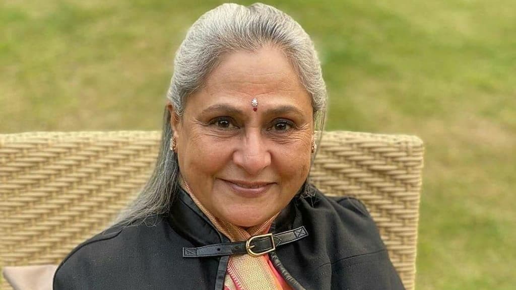 Jaya Bachchan