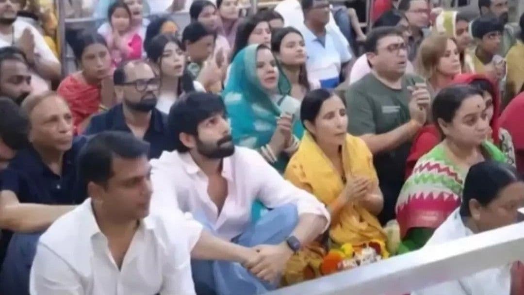 Kartik Aaryan