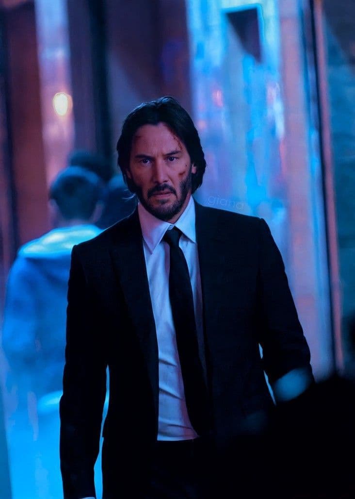 Keanu Reeves
