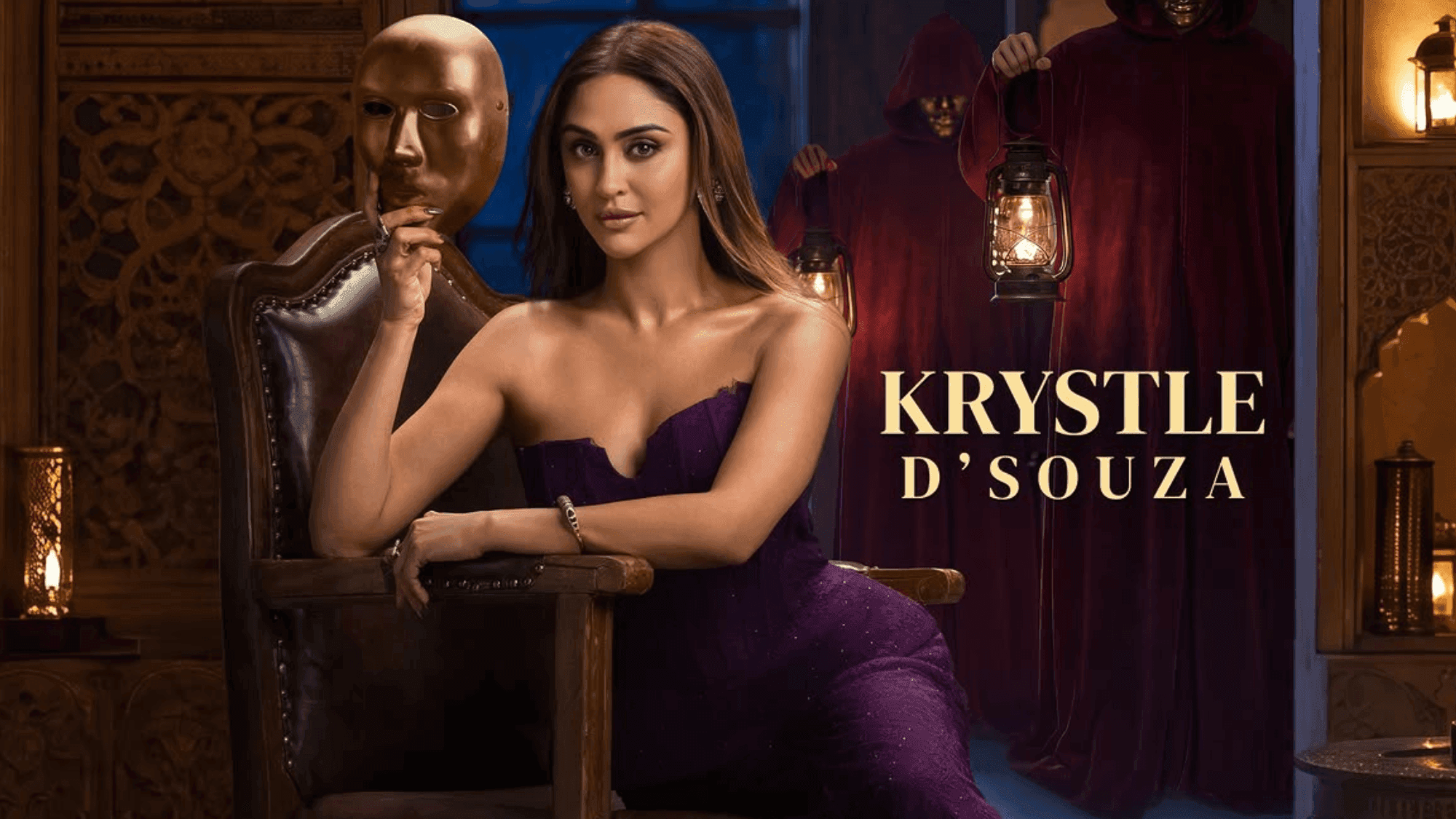 Krystle D'Souza Profile