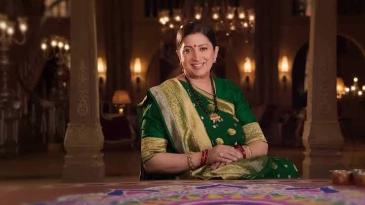 Kyuki saas bhi kabhi bahu thi