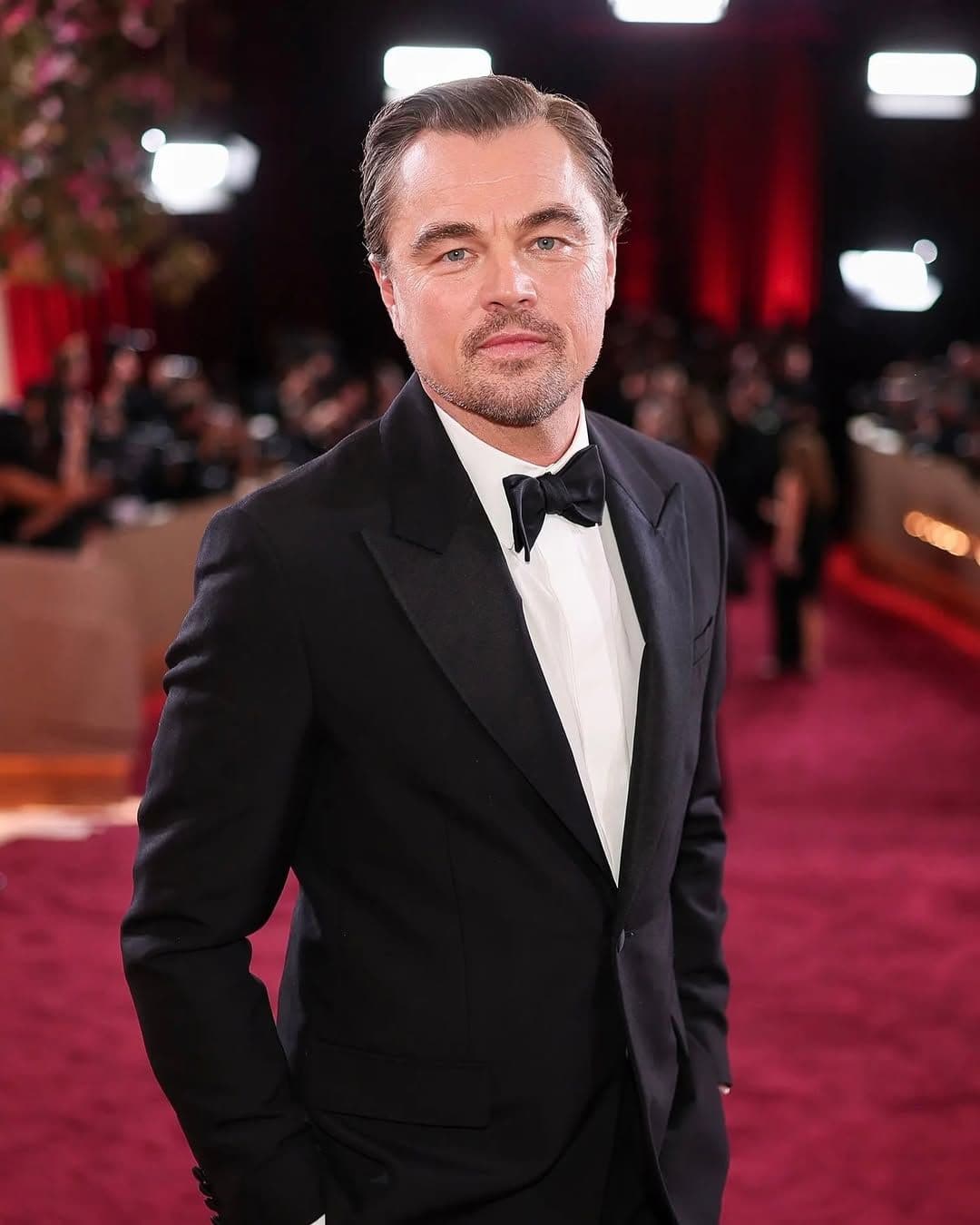 Leonardo DiCaprio
