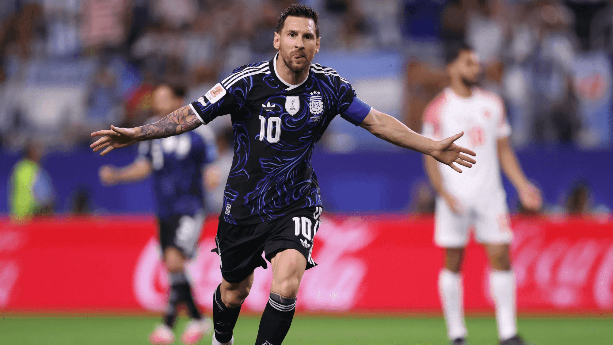 Lionel Messi Profile