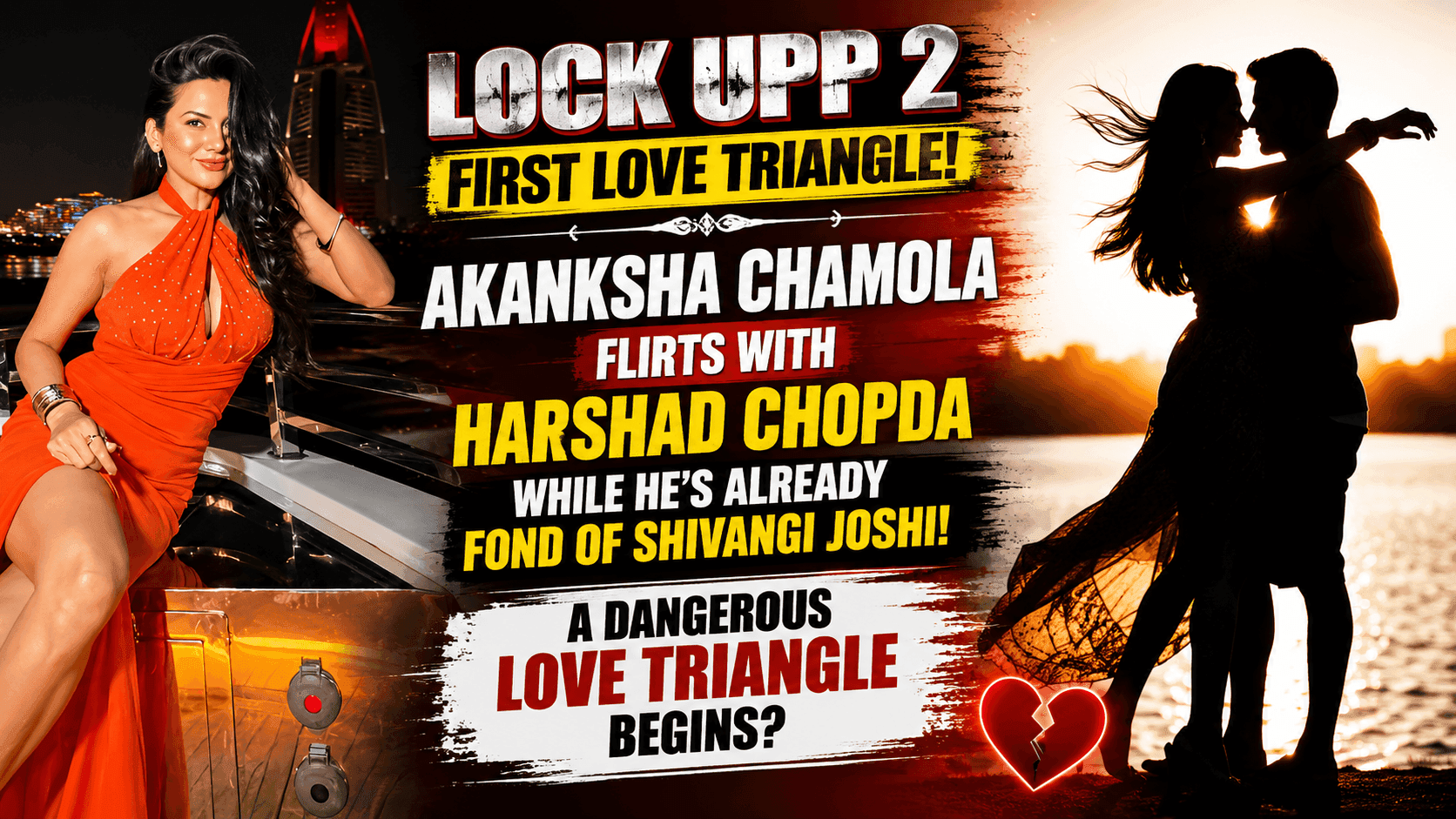 Lock Upp 2 Profile