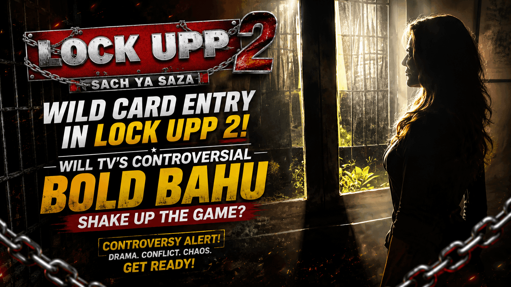 Lock Upp 2 Profile