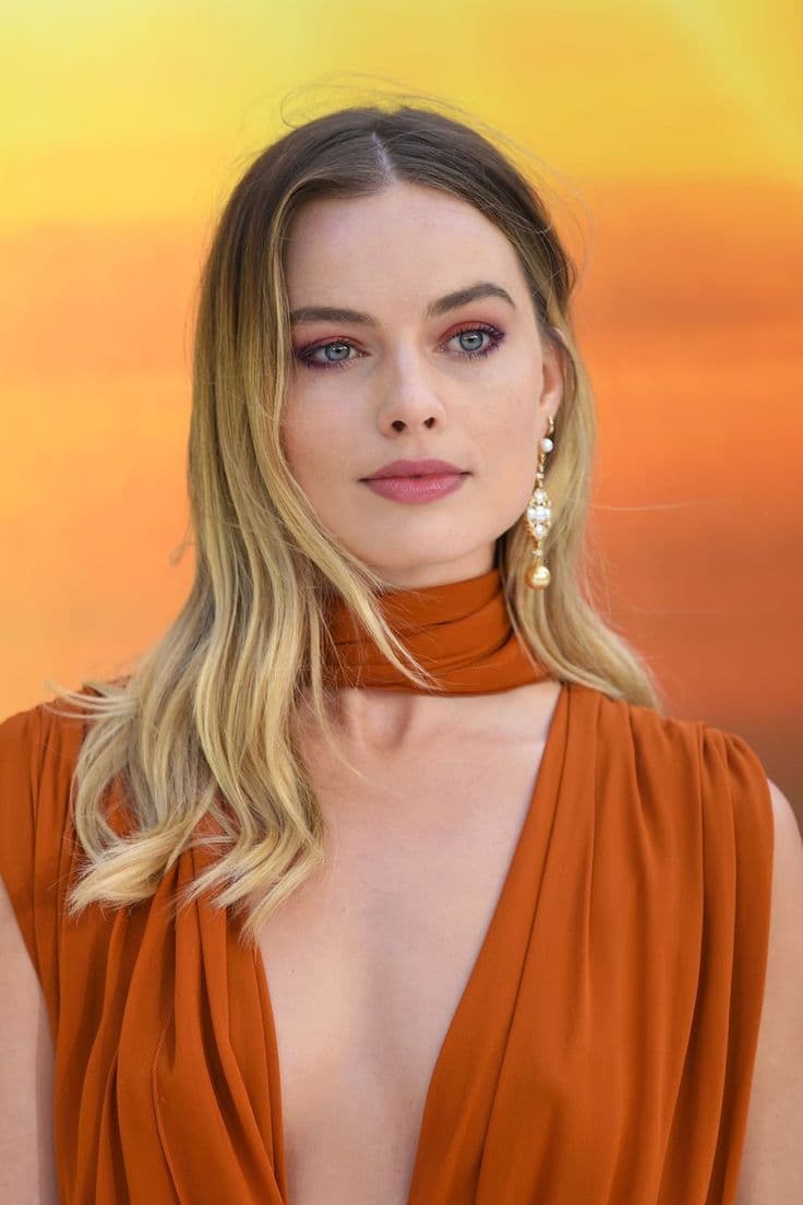 Margot Elise Robbie