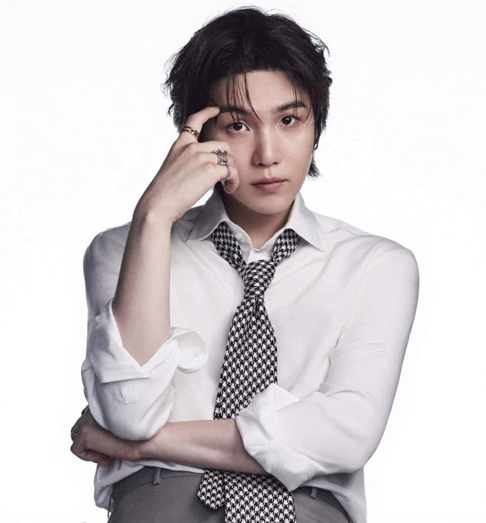 Min Yoon-gi