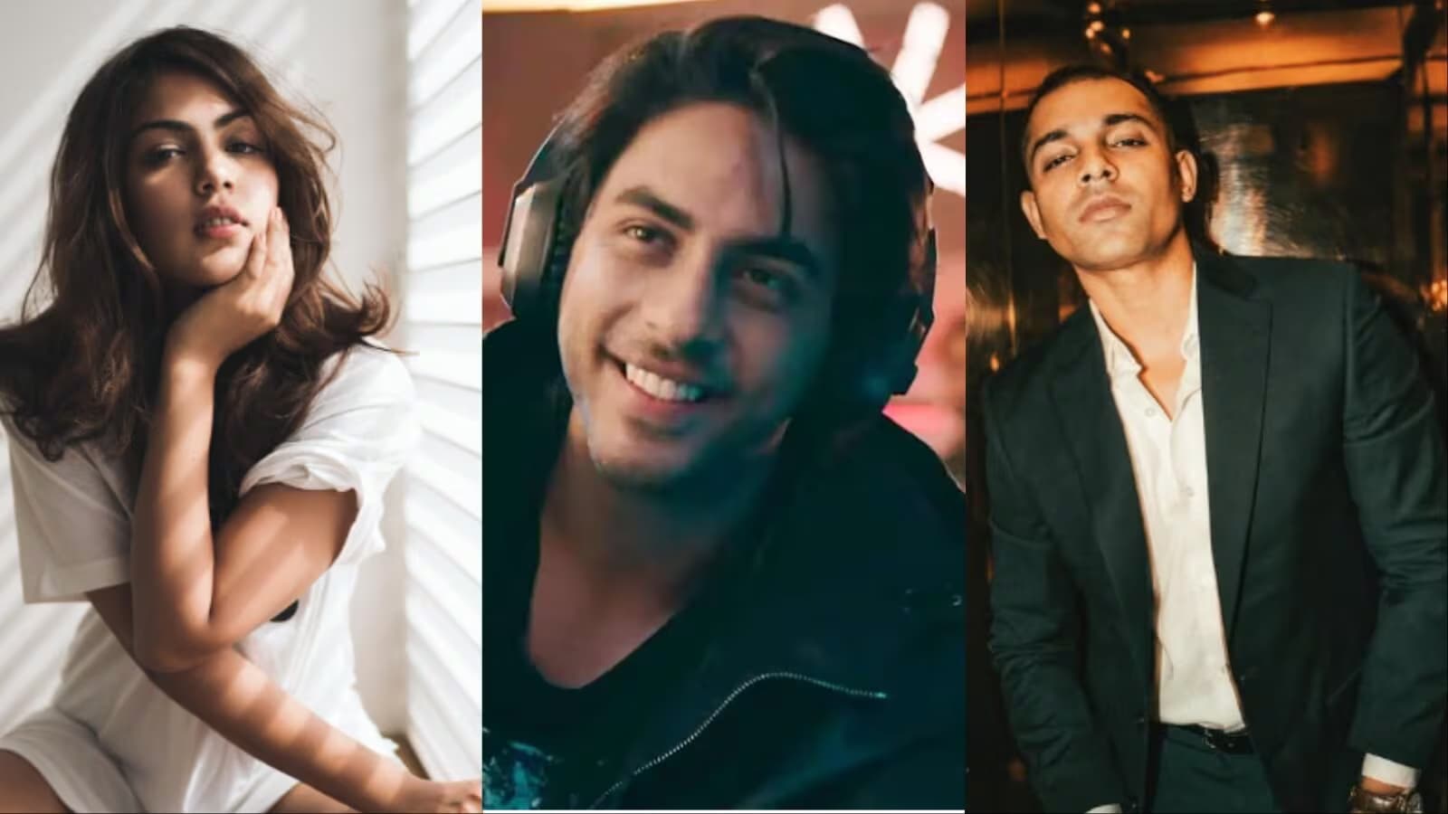 Rhea Chakraborty Says Aryan Khan's 2021 Case Took Her Back to a Difficult Time