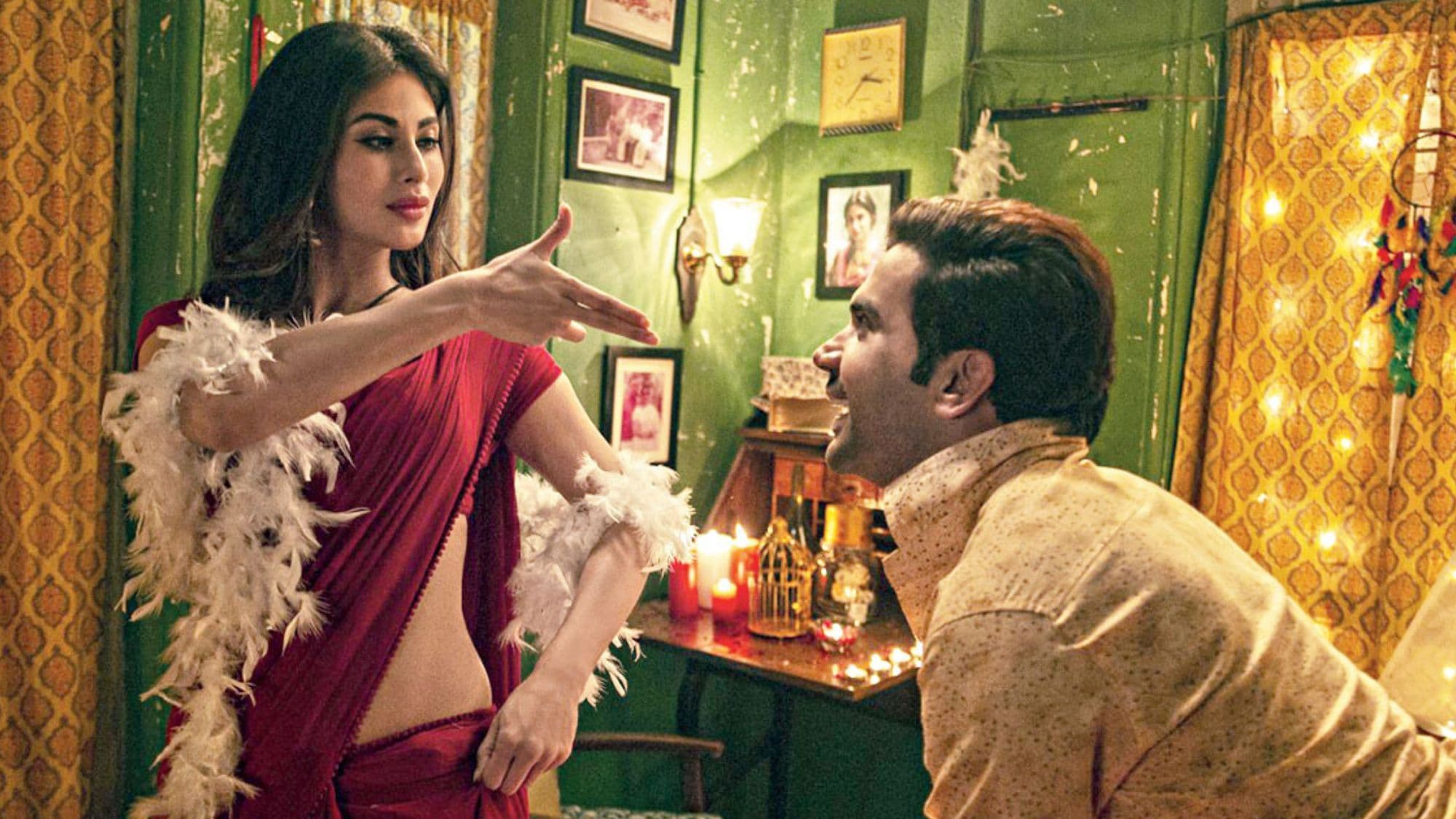 Mouni Roy Profile