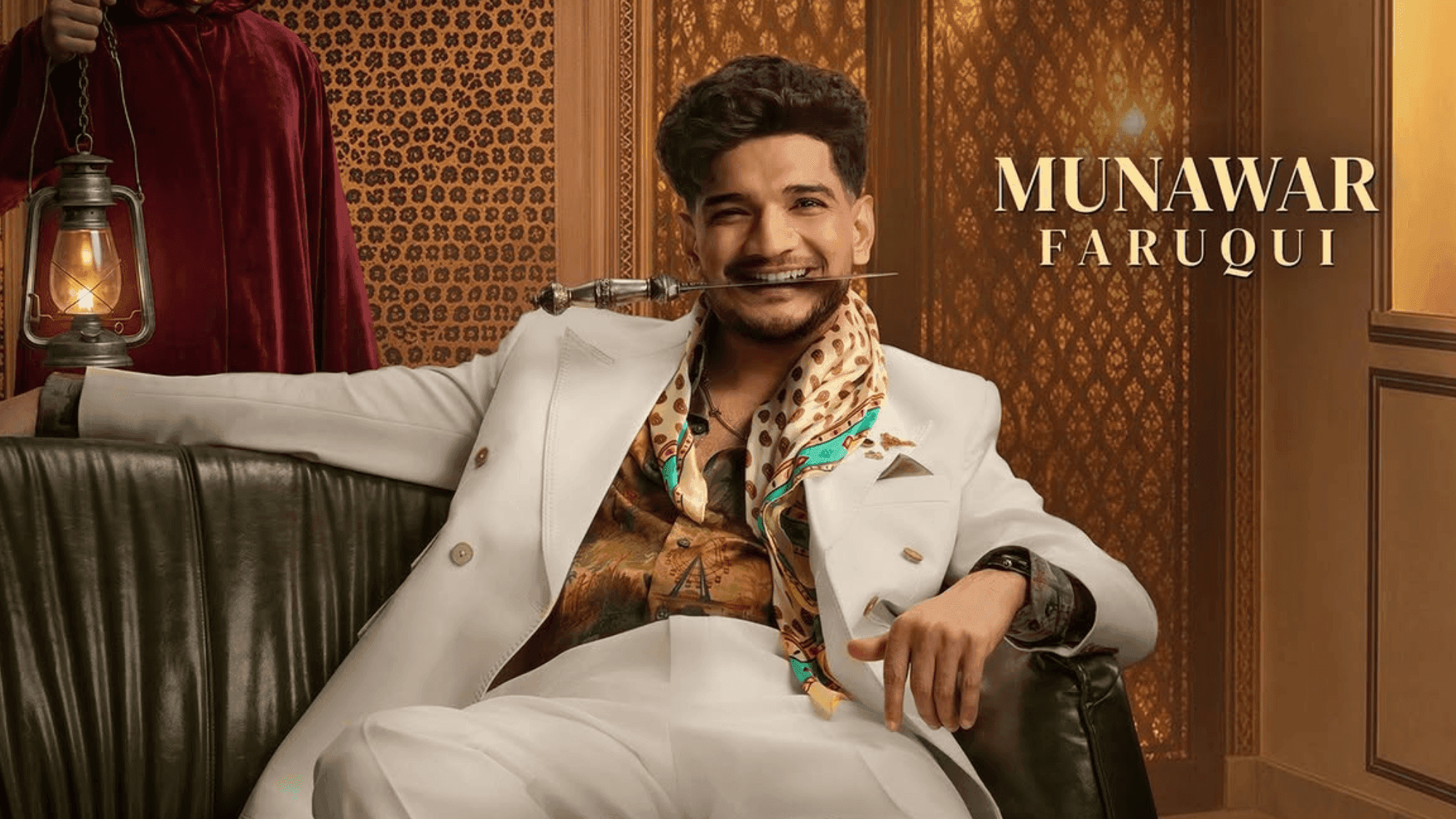 Munawar Faruqui Profile