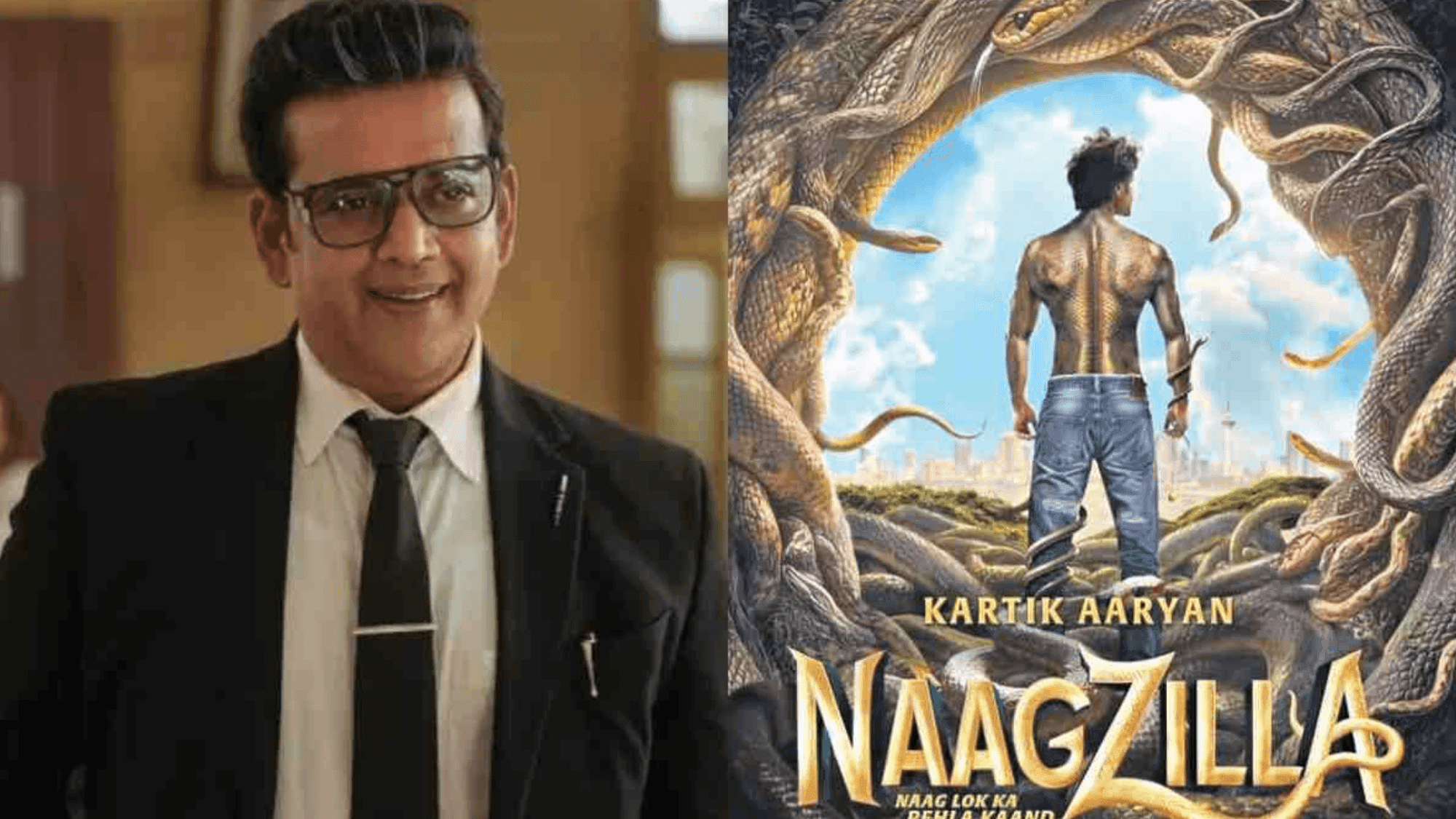 Naagzilla Profile