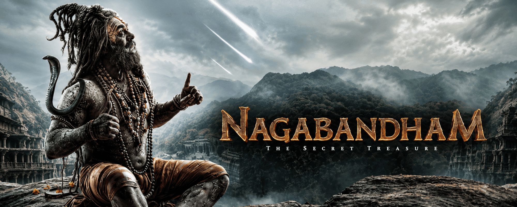 Nagabandham - The Secret Treasure