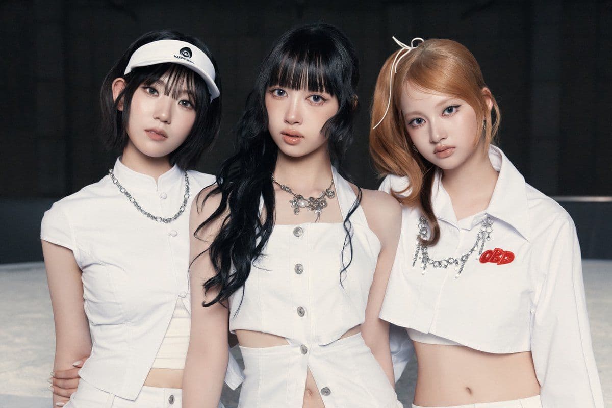 JYP's OURBIRTHDAY Reveals First Three Members Ahead of Debut