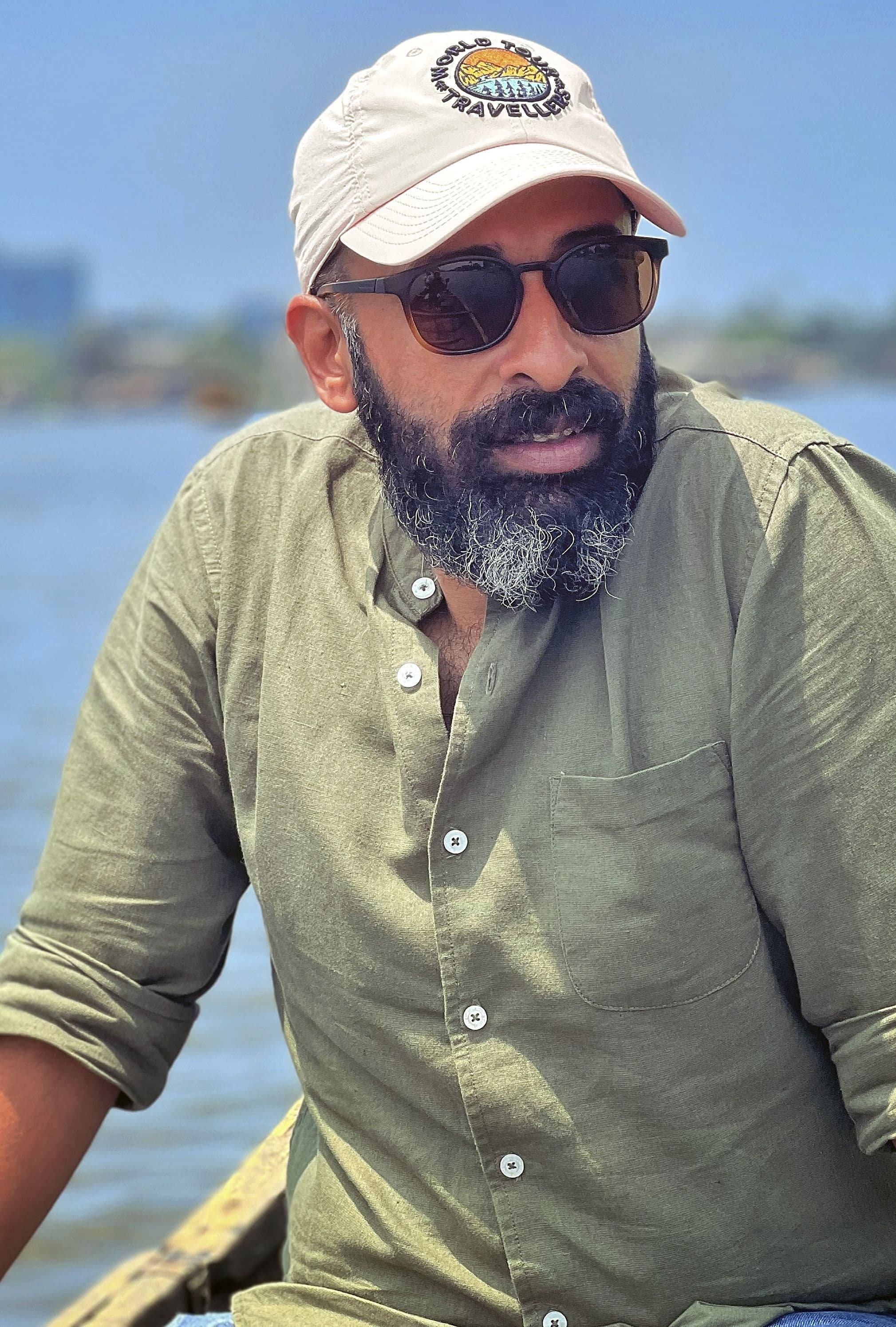 Palash Vaswani