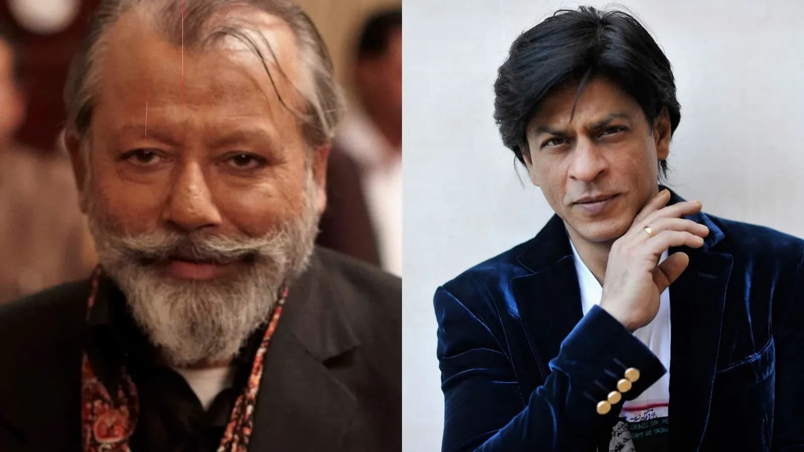 Pankaj Kapur Shares A Rare Childhood Story About Shah Rukh Khan