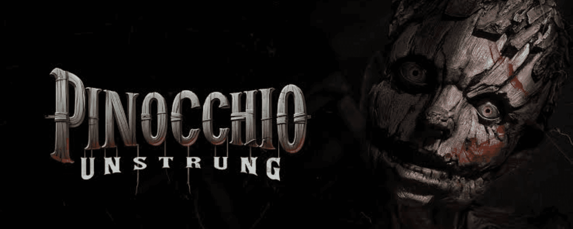 Pinocchio Unstrung