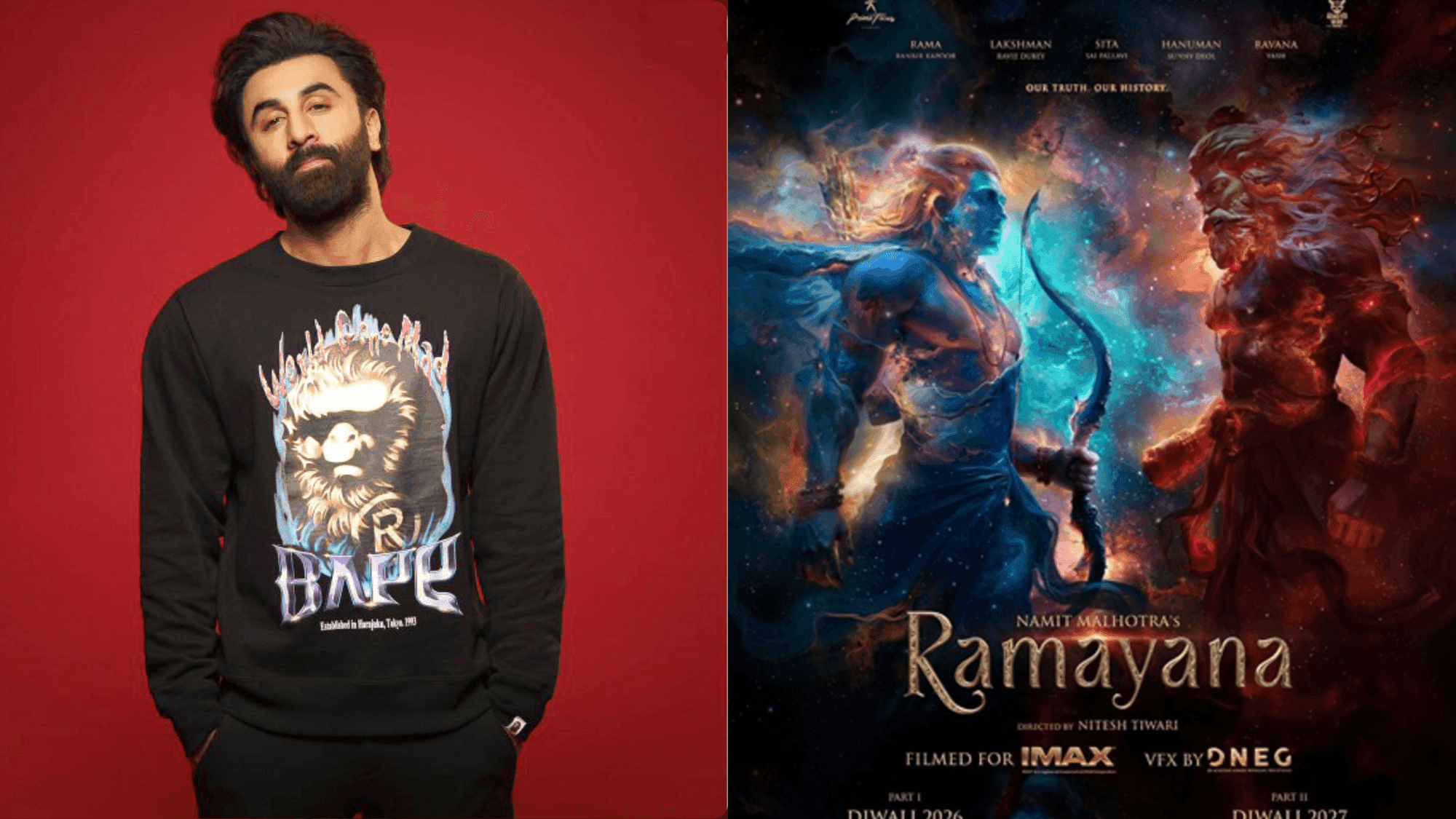 Ramayana Poster Profile