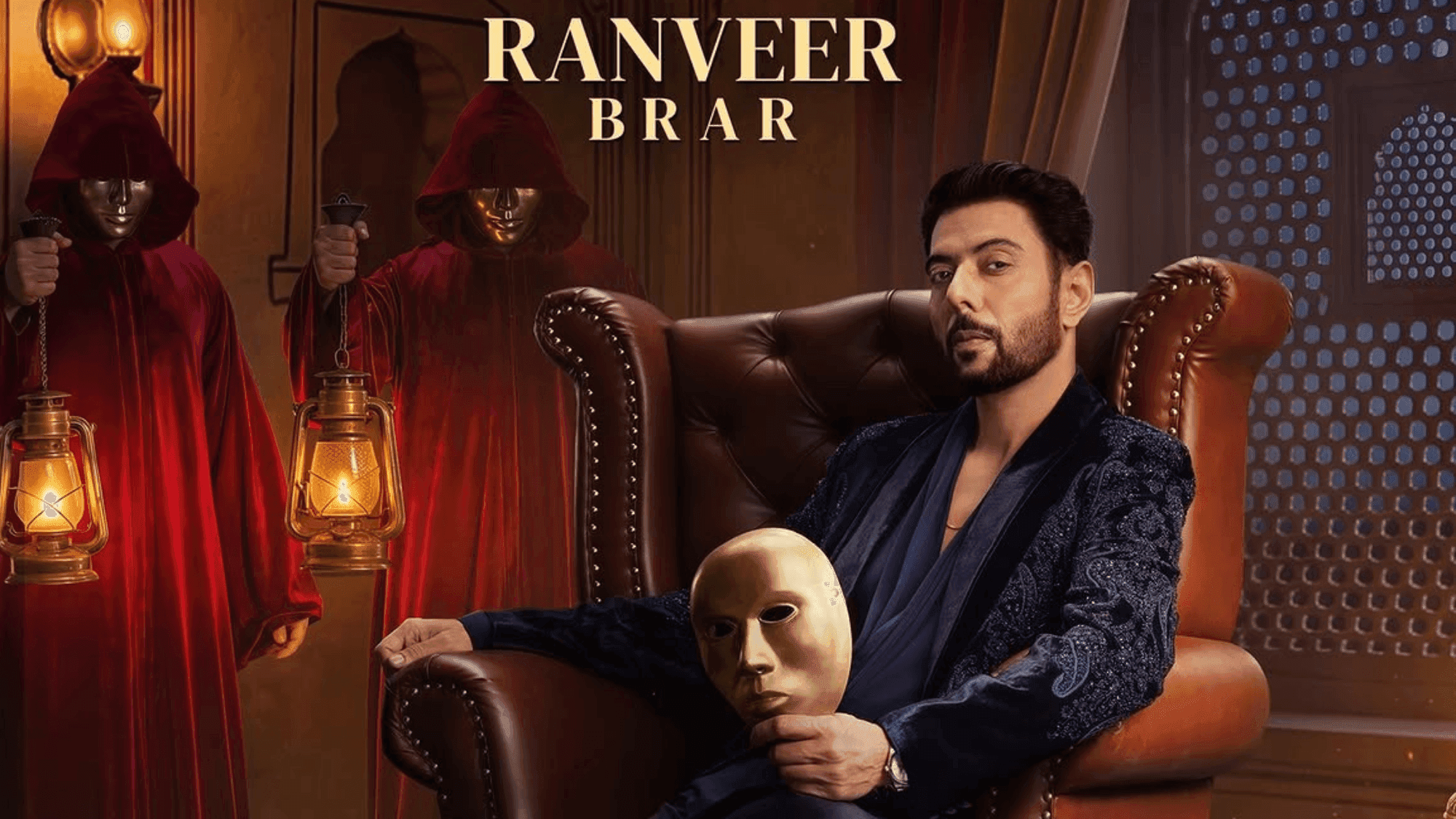 Ranveer Brar Profile