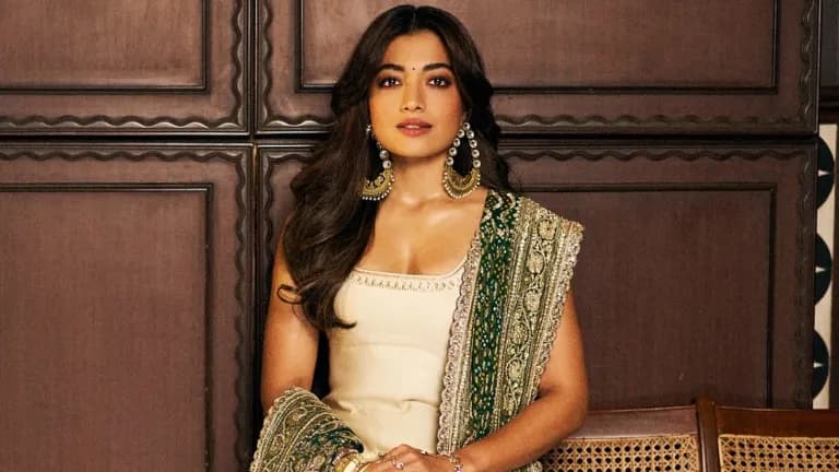Rashmika Mandanna