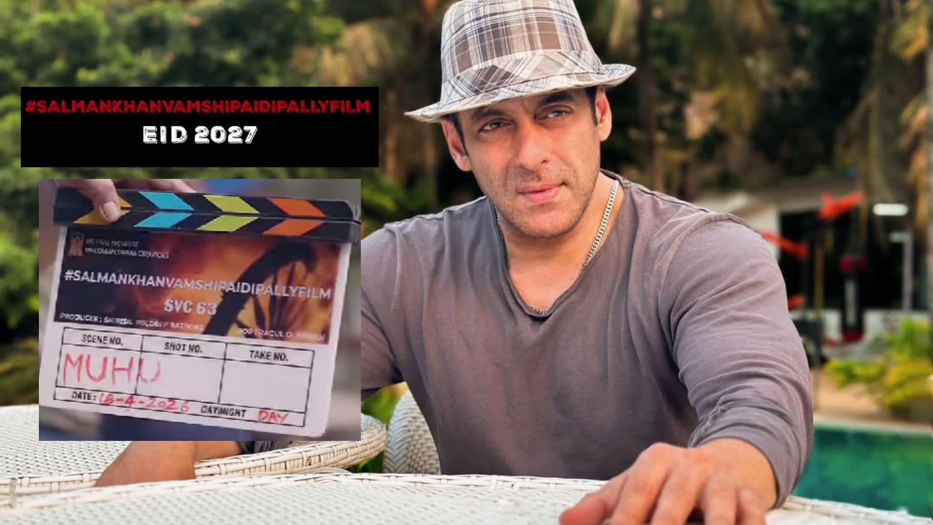 Salman Khan Next movie