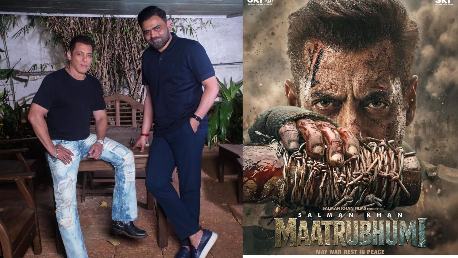 Salman Khan Next movie maatrubhumi