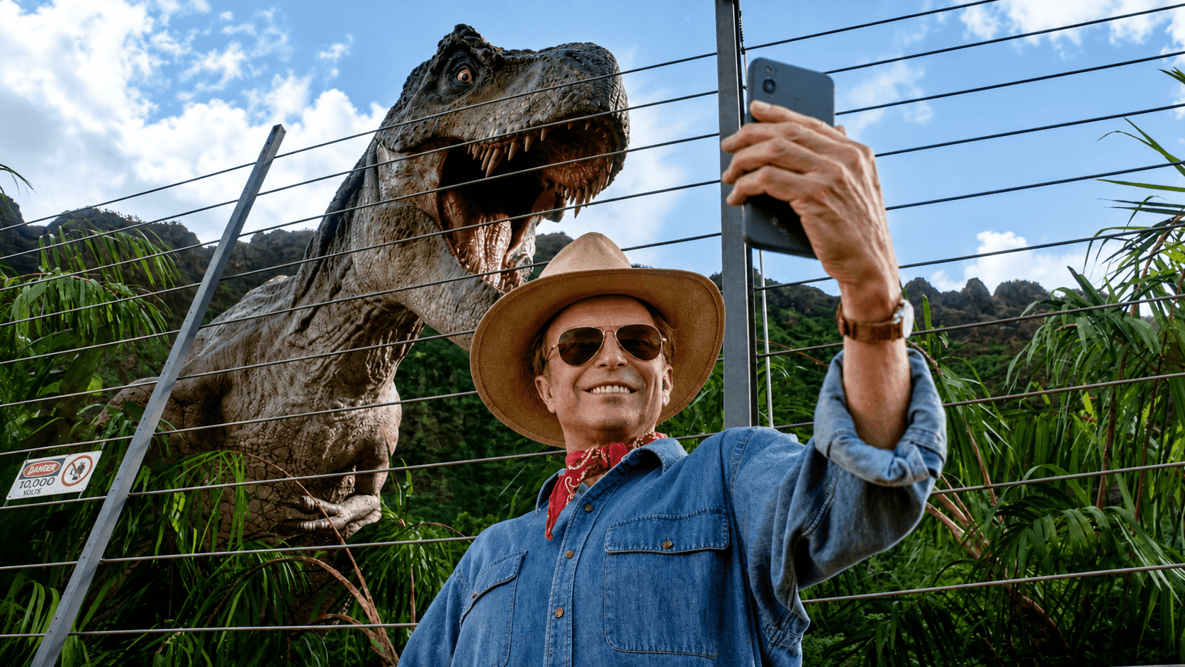 Sam Neill Profile