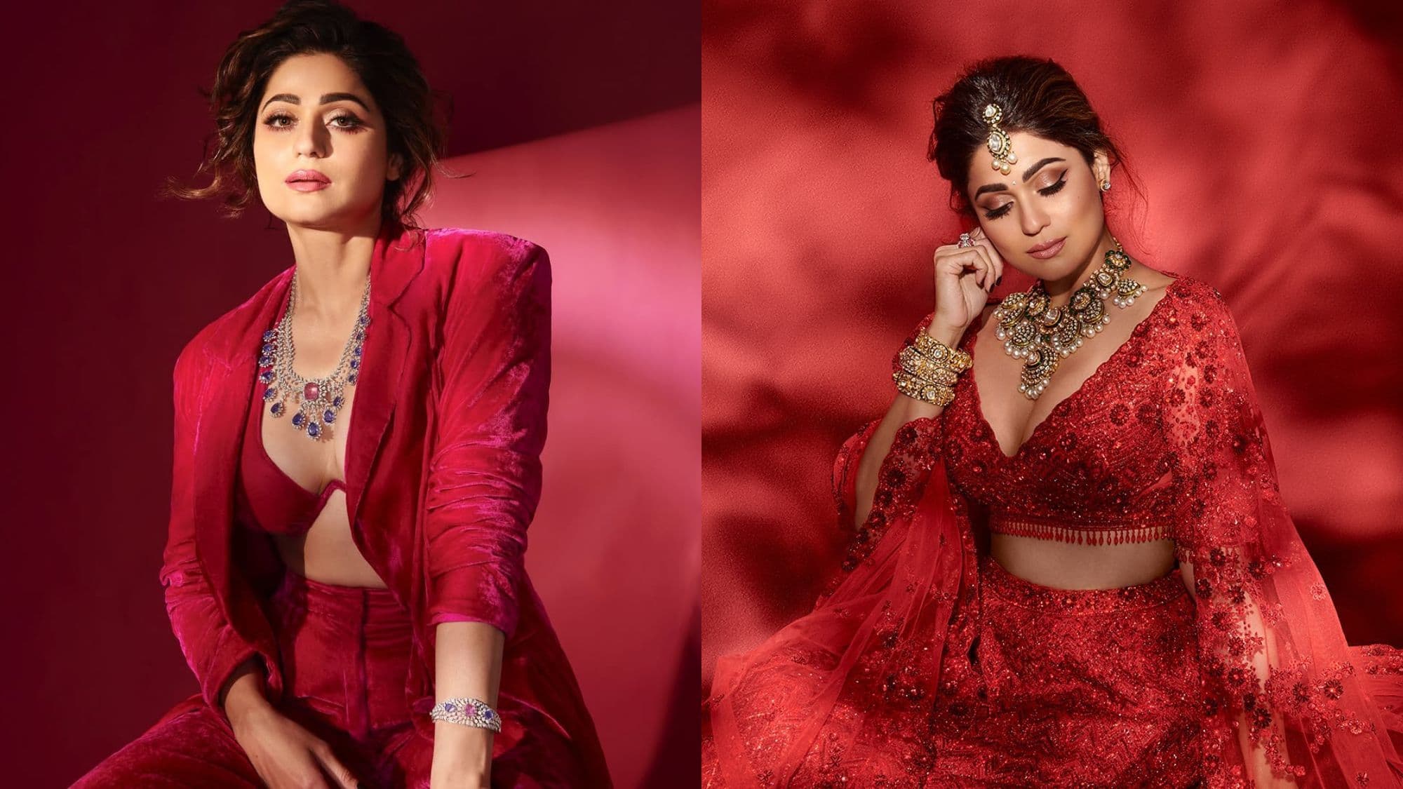 Shamita Shetty Profile