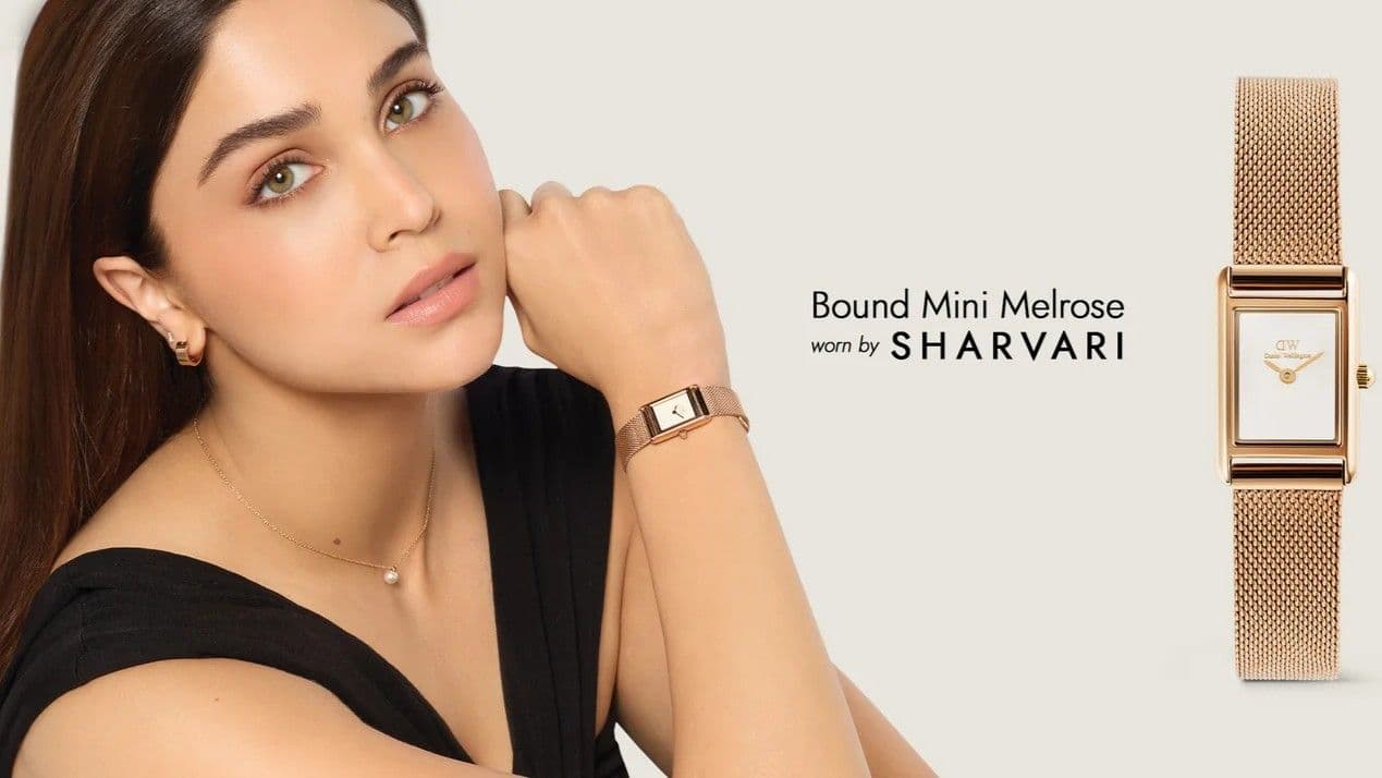 Sharvari Wagh