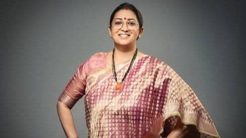 Smriti Irani