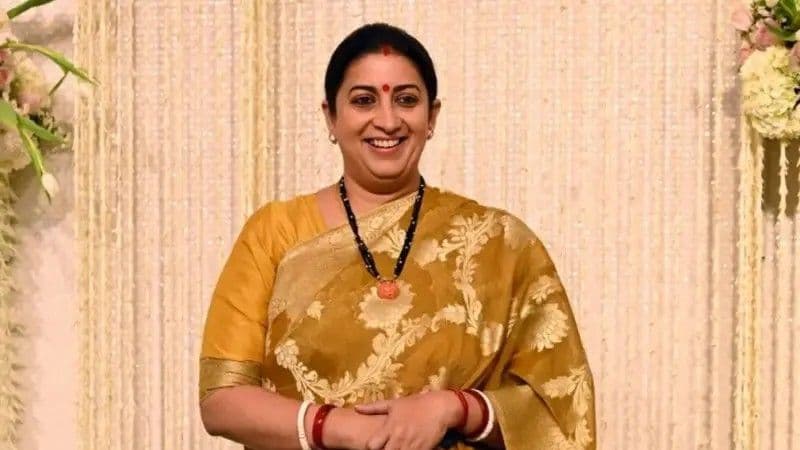 Smriti Irani