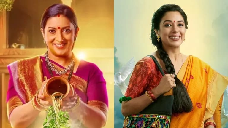 TRP Shake-Up: Kyunki Saas Bhi Kabhi Bahu Thi 2 Beats Anupamaa
