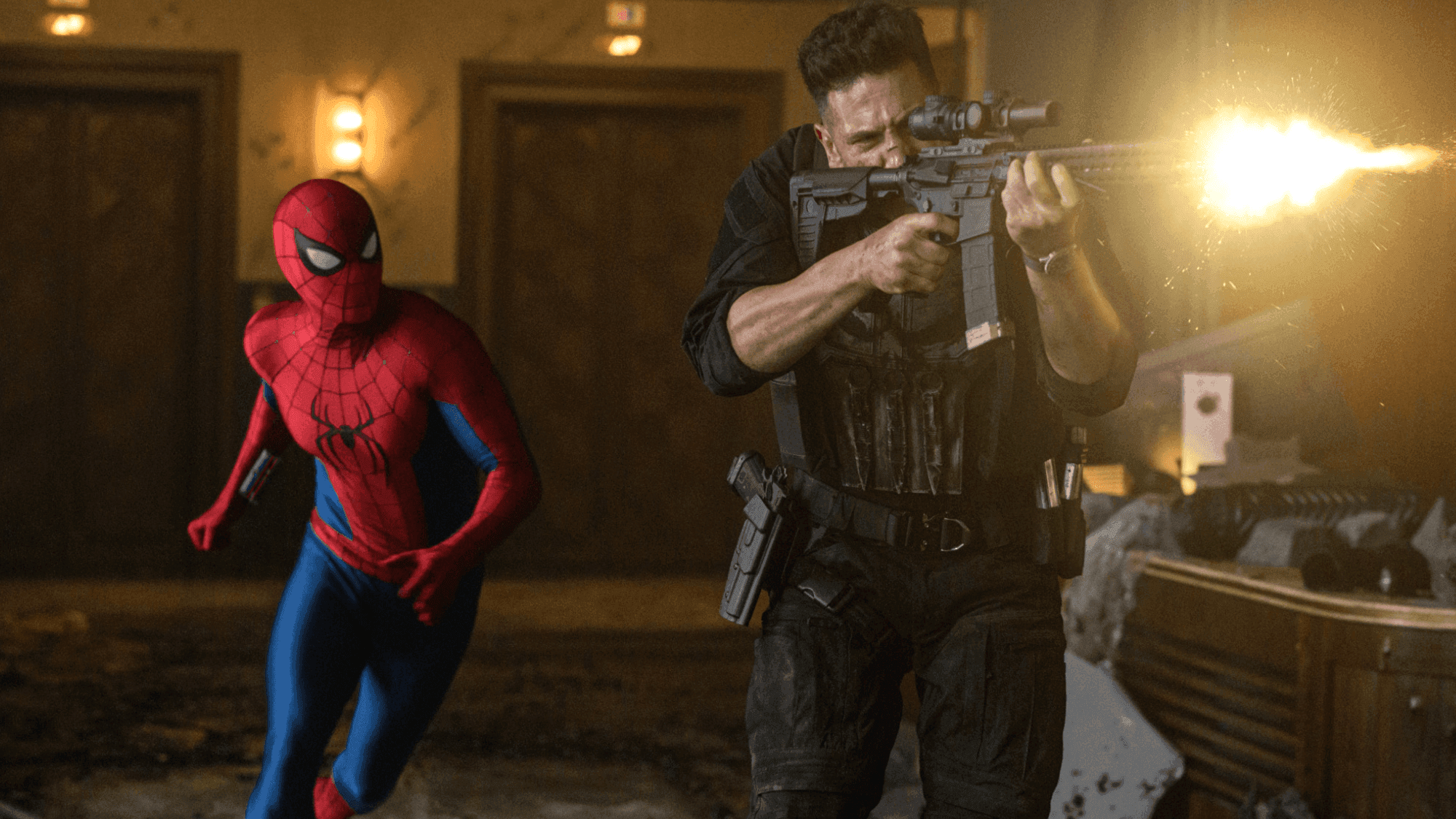 Spider-Man: Brand New Day Profile