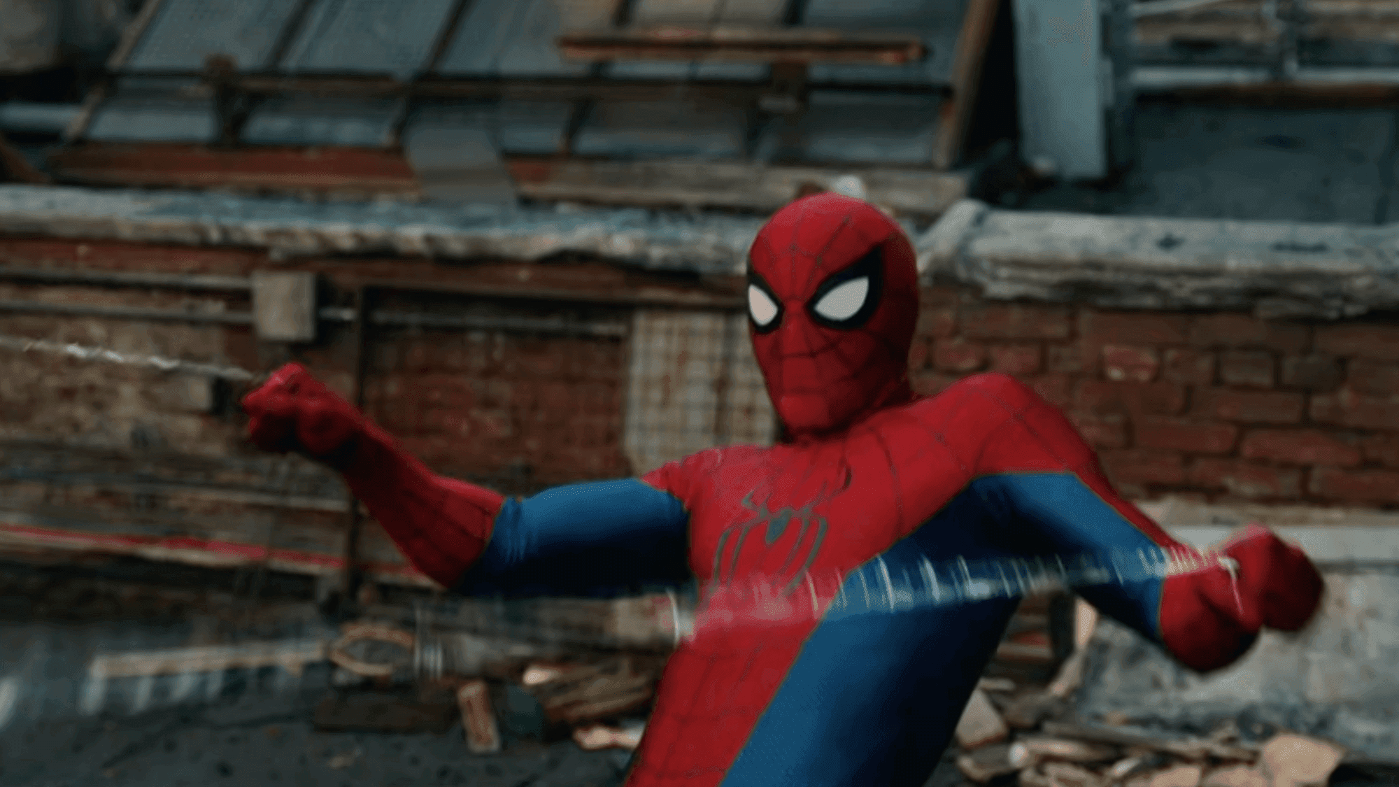 Spider-Man: Brand New Day Profile
