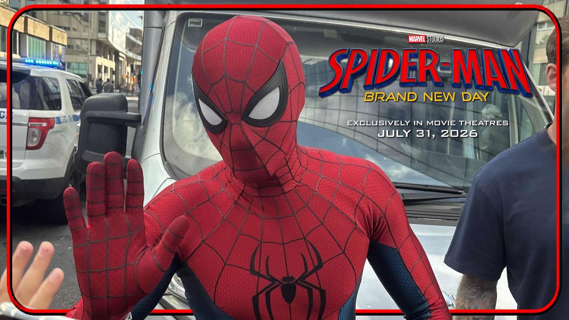Spider-Man: Brand New Day Runtime Leak Sparks Longest Film Claims