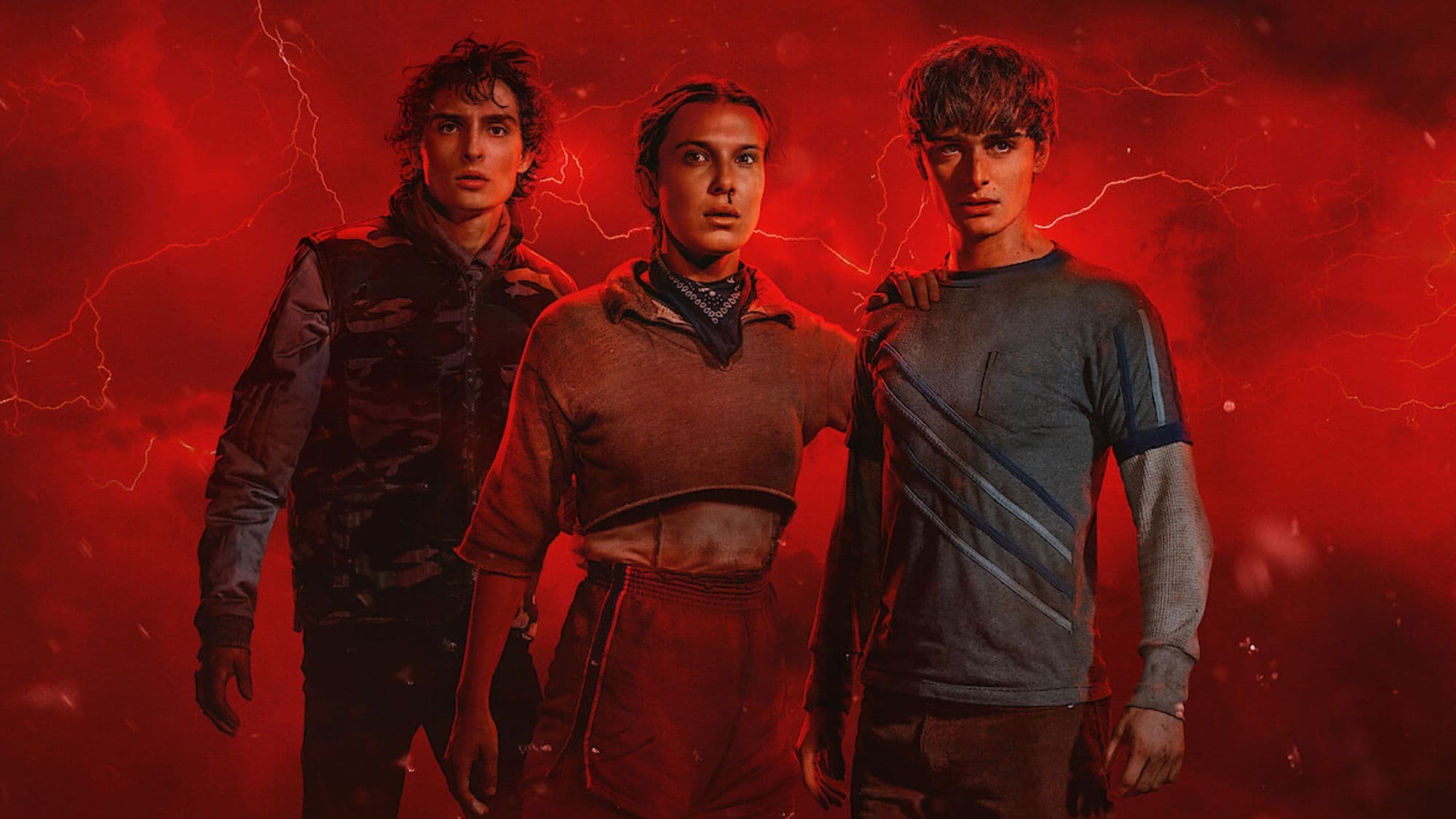 Stranger Things Profile