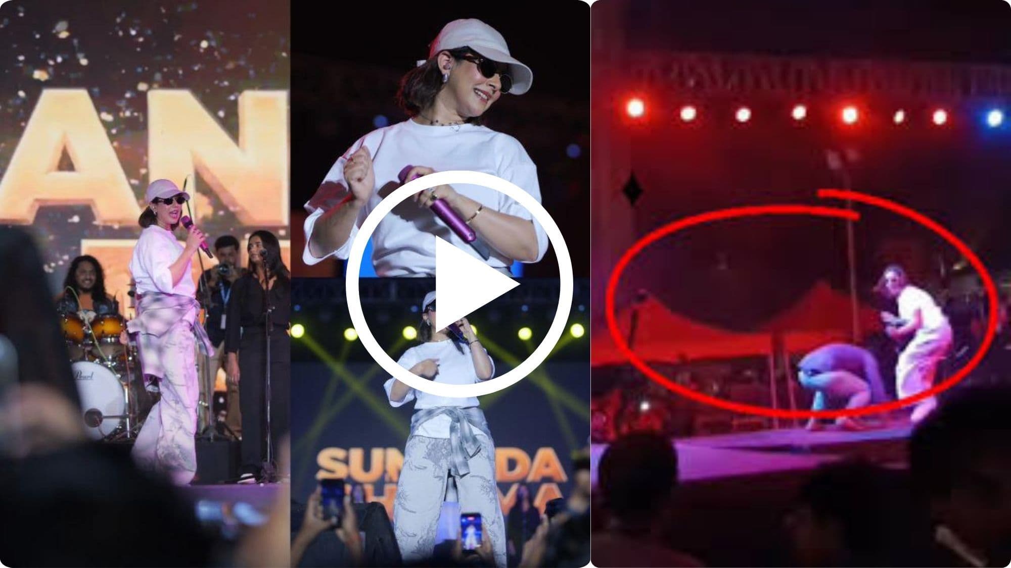 Sunanda Sharma Profile