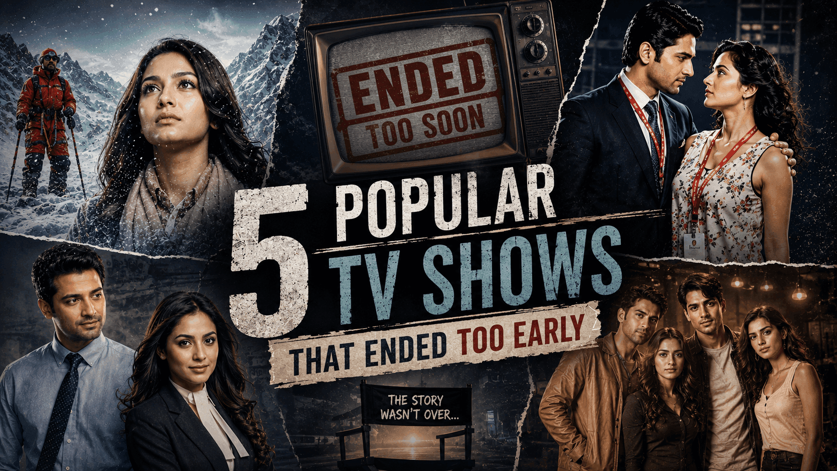 TV Shows That Deserved More Seasons