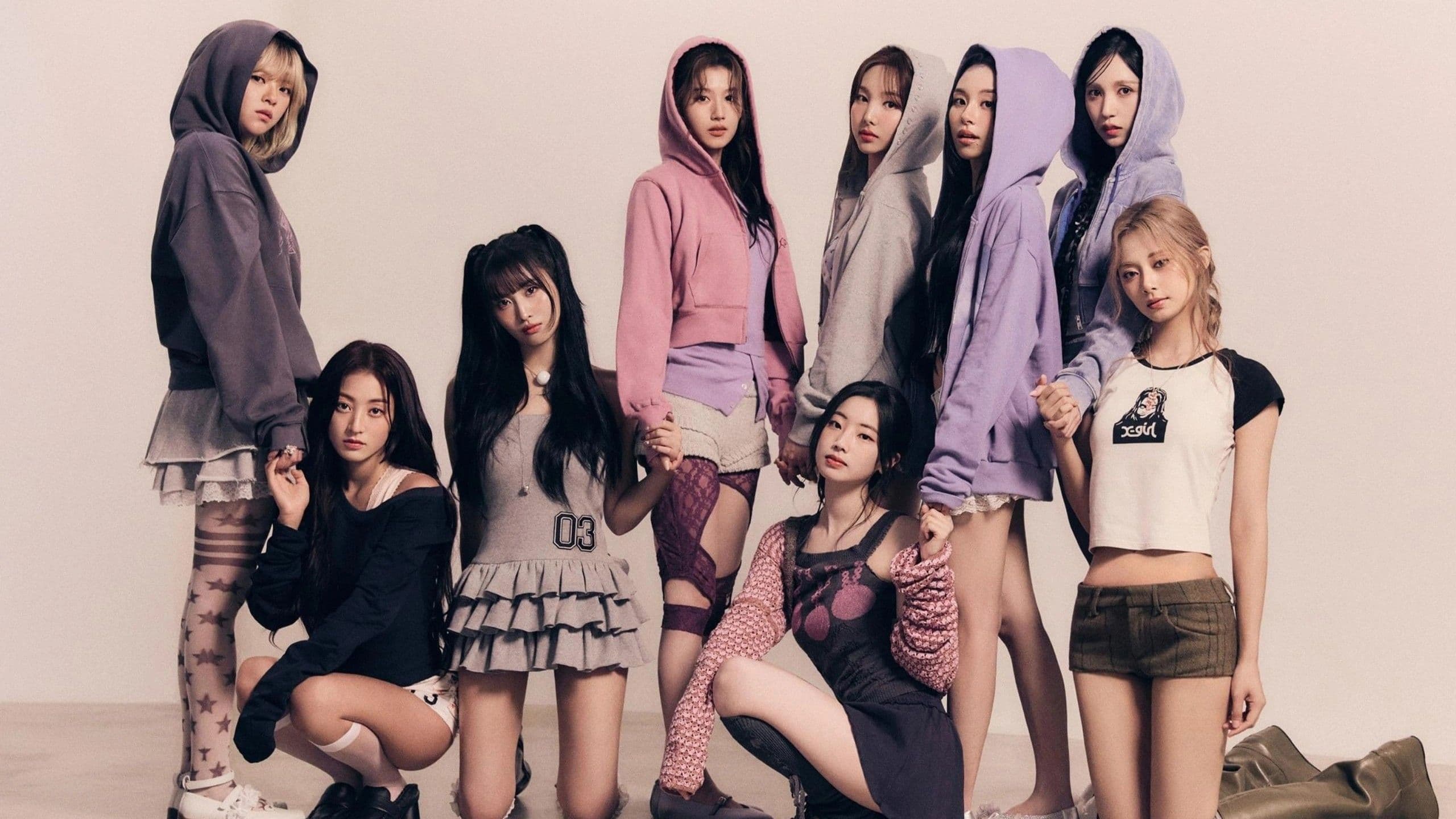 TWICE
