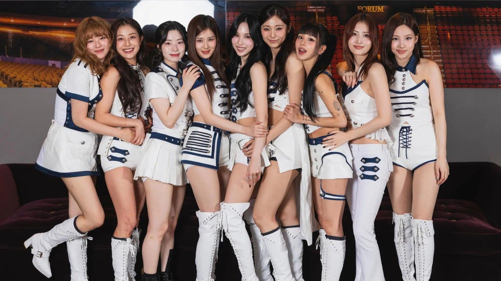 TWICE