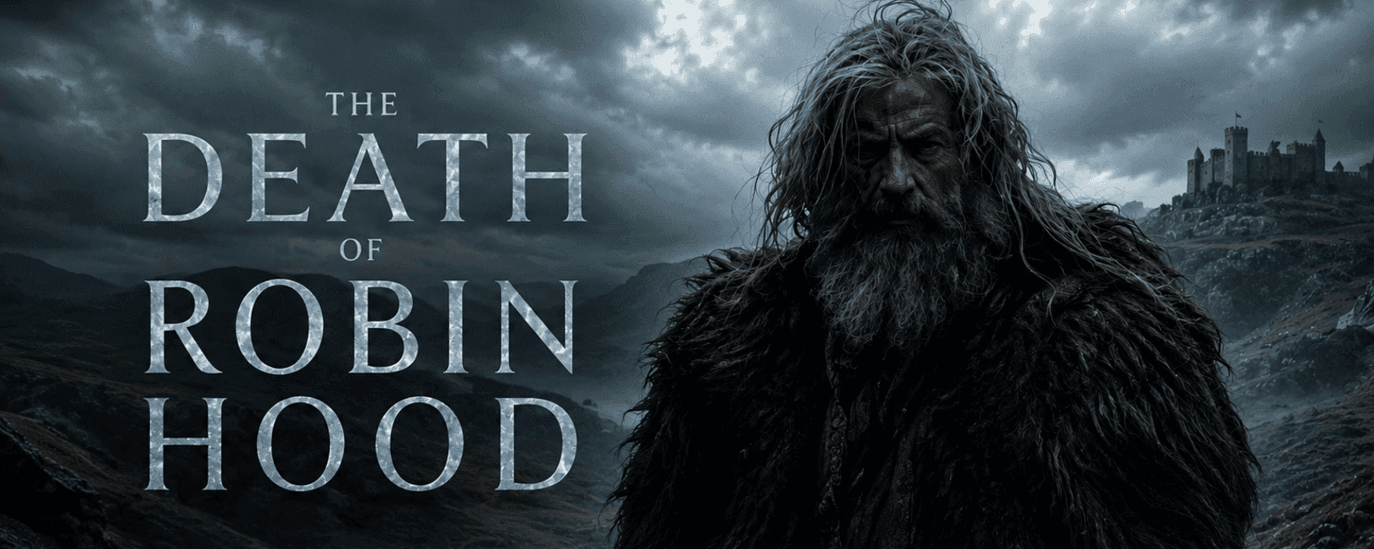 The Death of Robin Hood