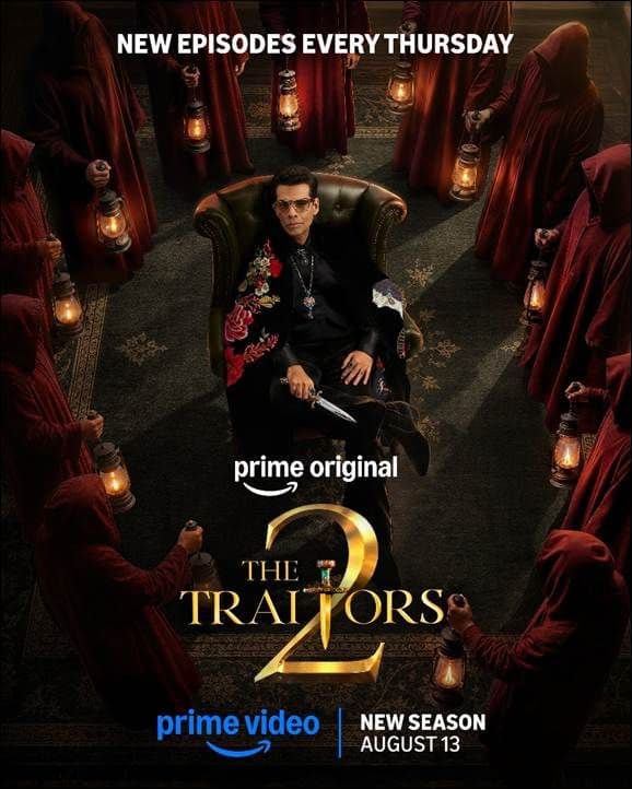 The Traitors