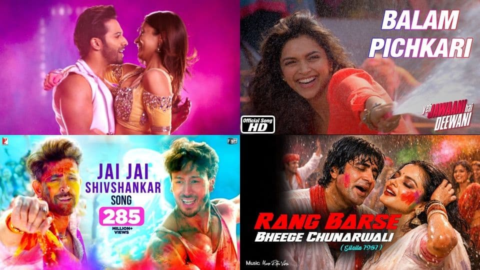 Top 5 Holi Party Songs to Make Your Celebration Fun and Colorful in 2026
