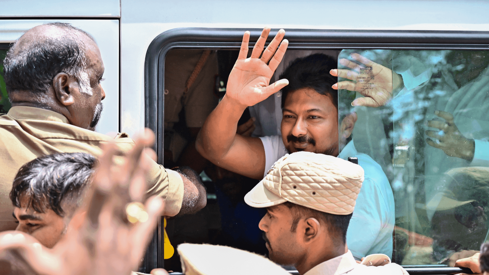 Udhayanidhi Stalin Profile