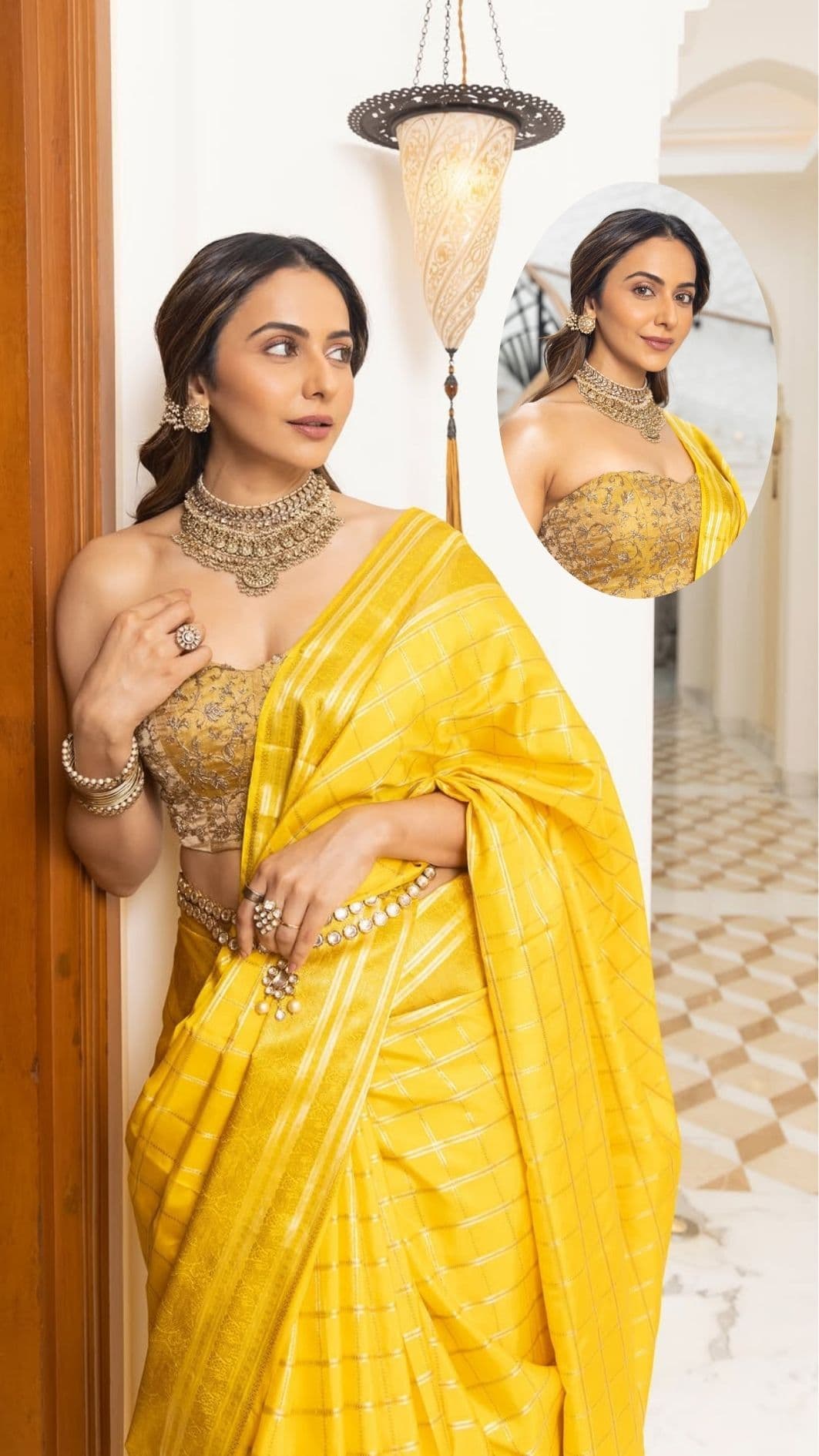 Rakul Preet Singh's Stunning Looks and Acting Journey