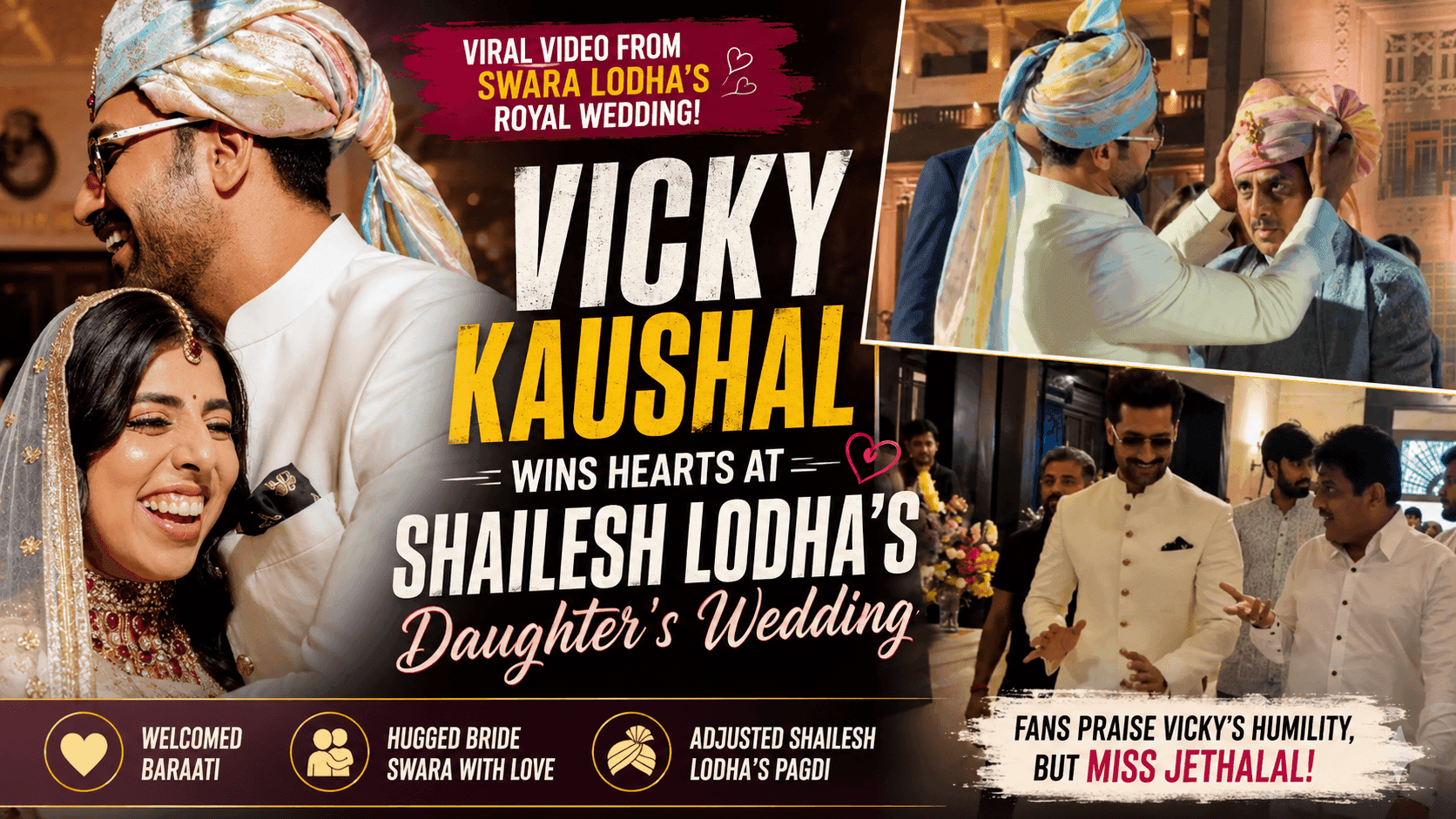 Vicky Kaushal Profile