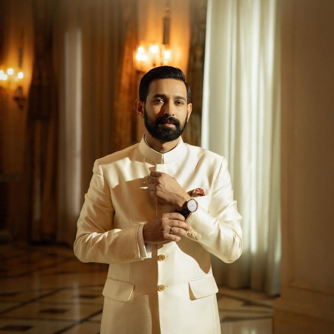 Vikrant Massey