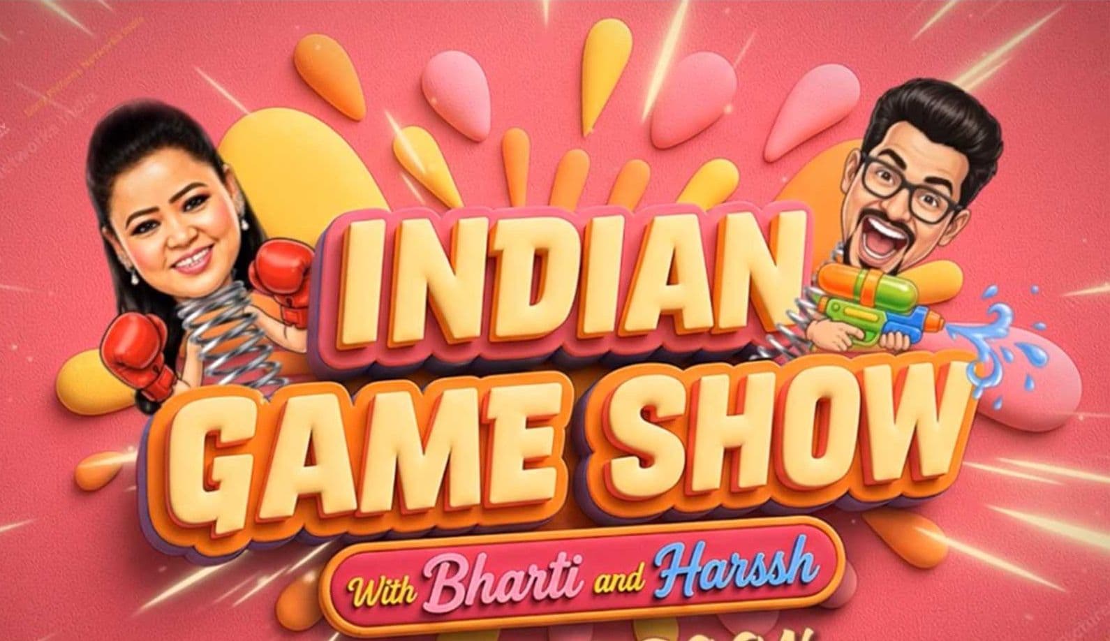 Indian Game Show