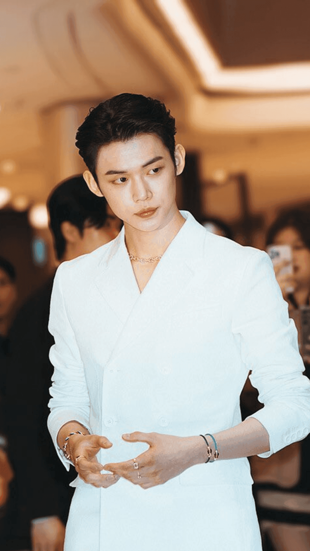 Korean Celebrities Trending Worldwide Right Now